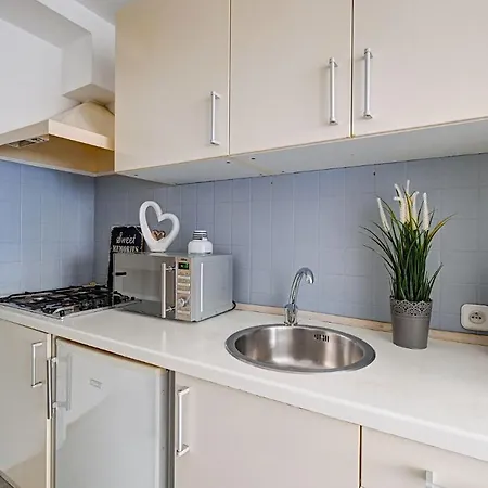 Noctis Apartment Bagno Warszawa Zewnętrze zdjęcie